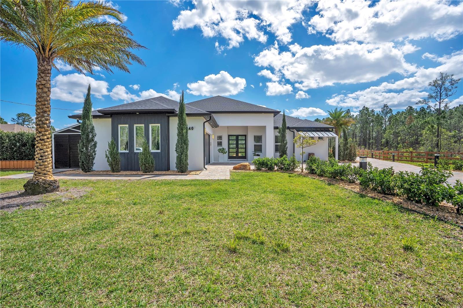 CAPE ORLANDO ESTATES - Residential
