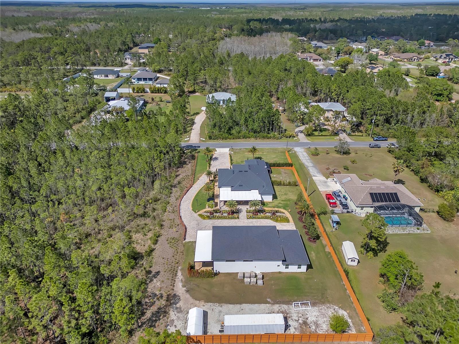 CAPE ORLANDO ESTATES - Residential
