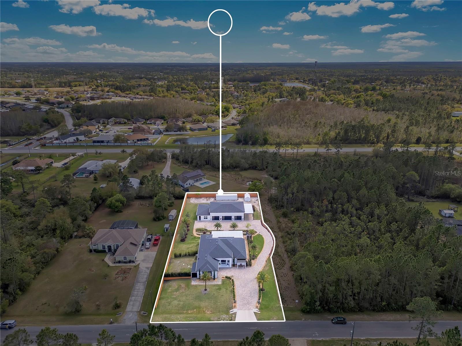CAPE ORLANDO ESTATES - Residential