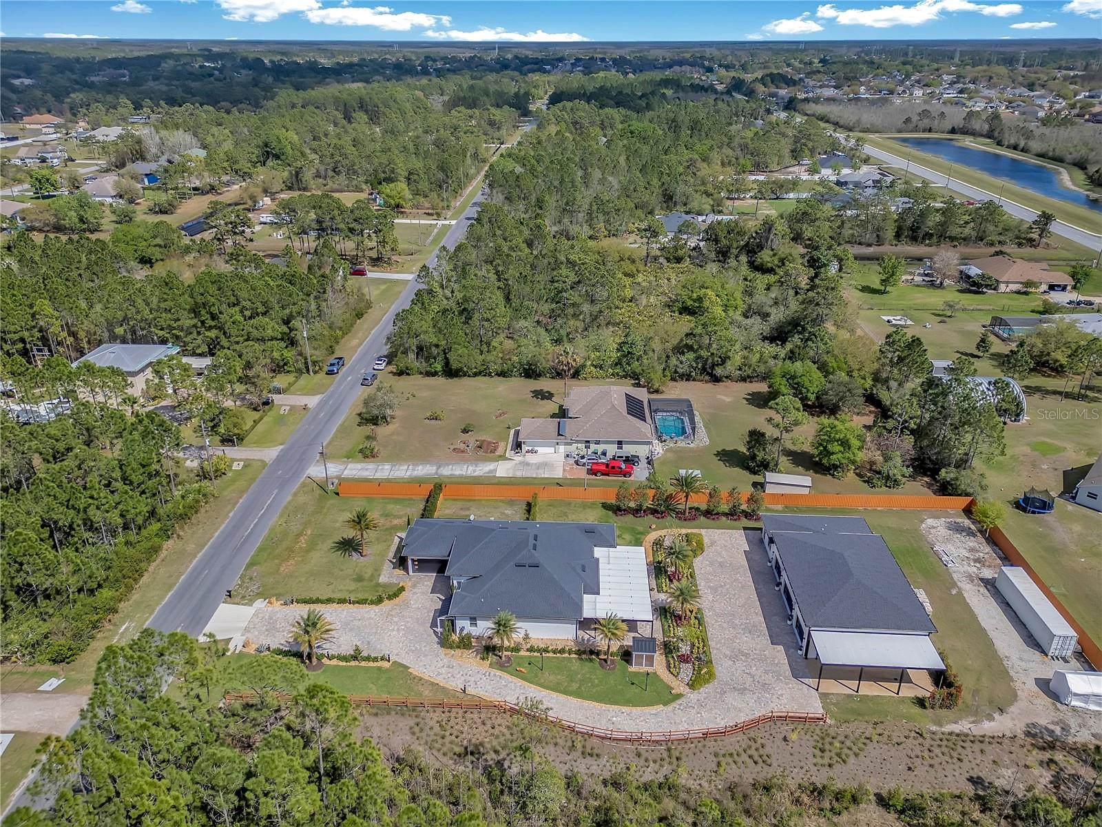 CAPE ORLANDO ESTATES - Residential