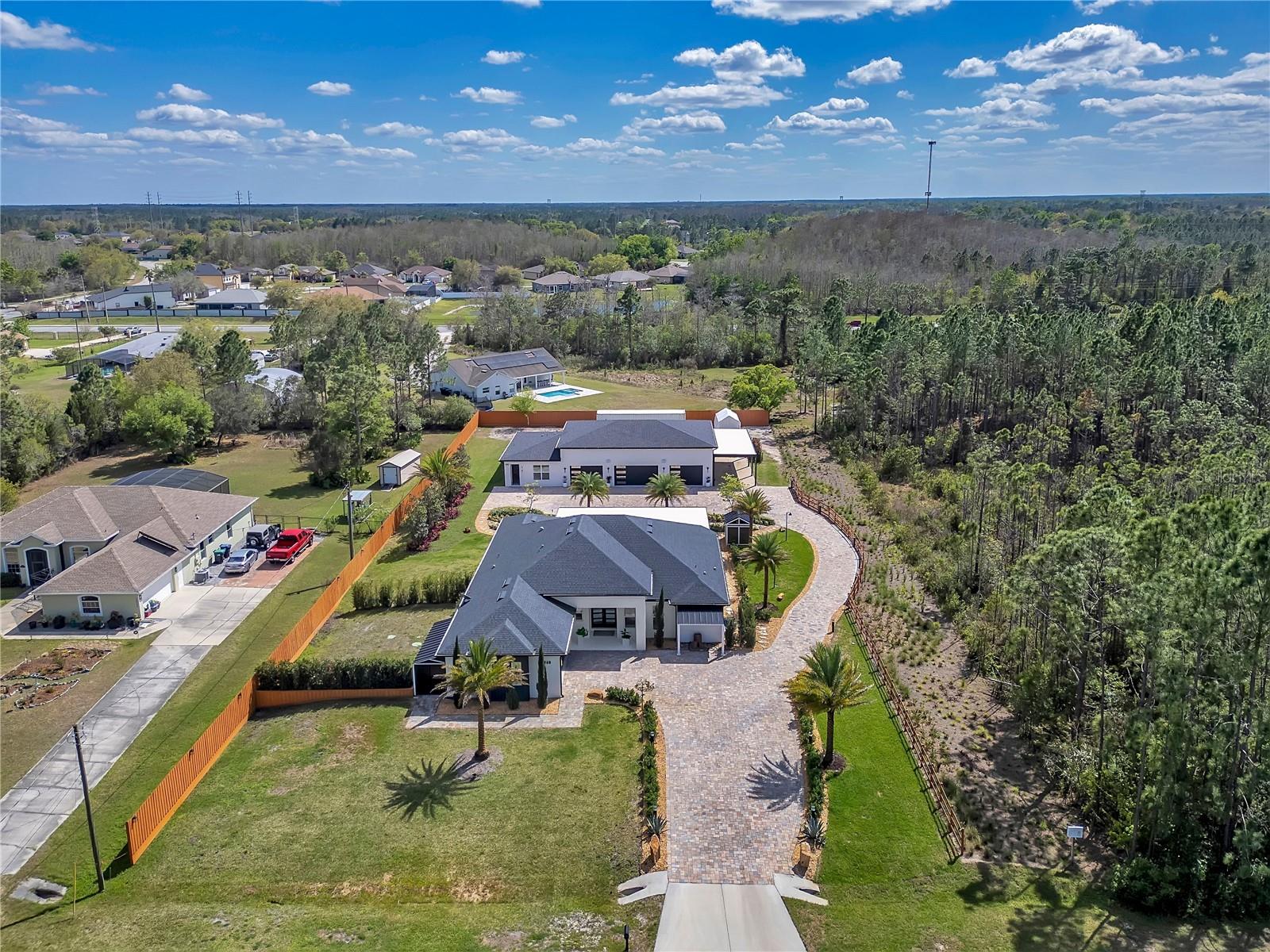 CAPE ORLANDO ESTATES - Residential