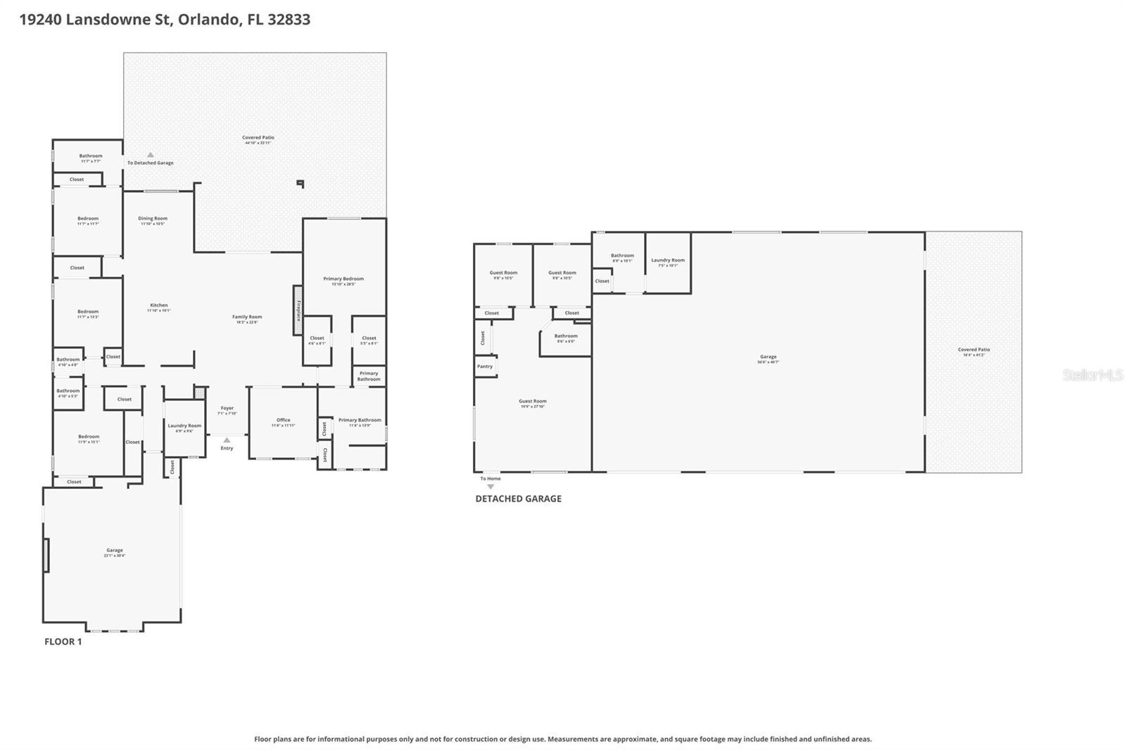 CAPE ORLANDO ESTATES - Residential