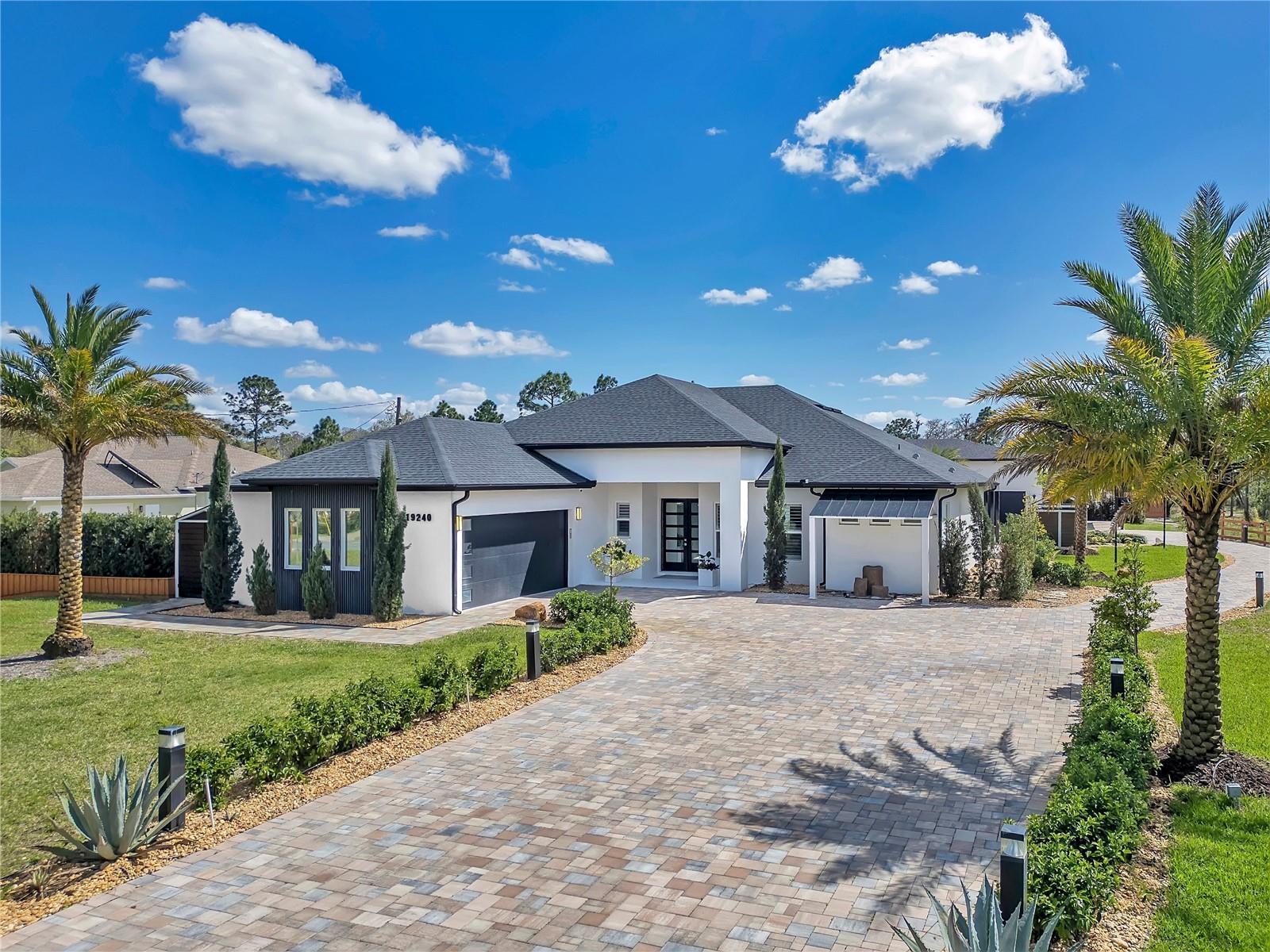CAPE ORLANDO ESTATES - Residential