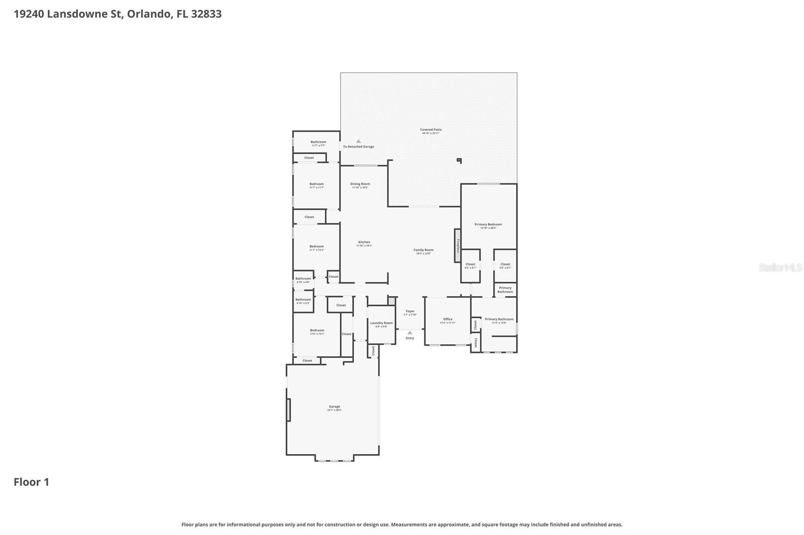 CAPE ORLANDO ESTATES - Residential