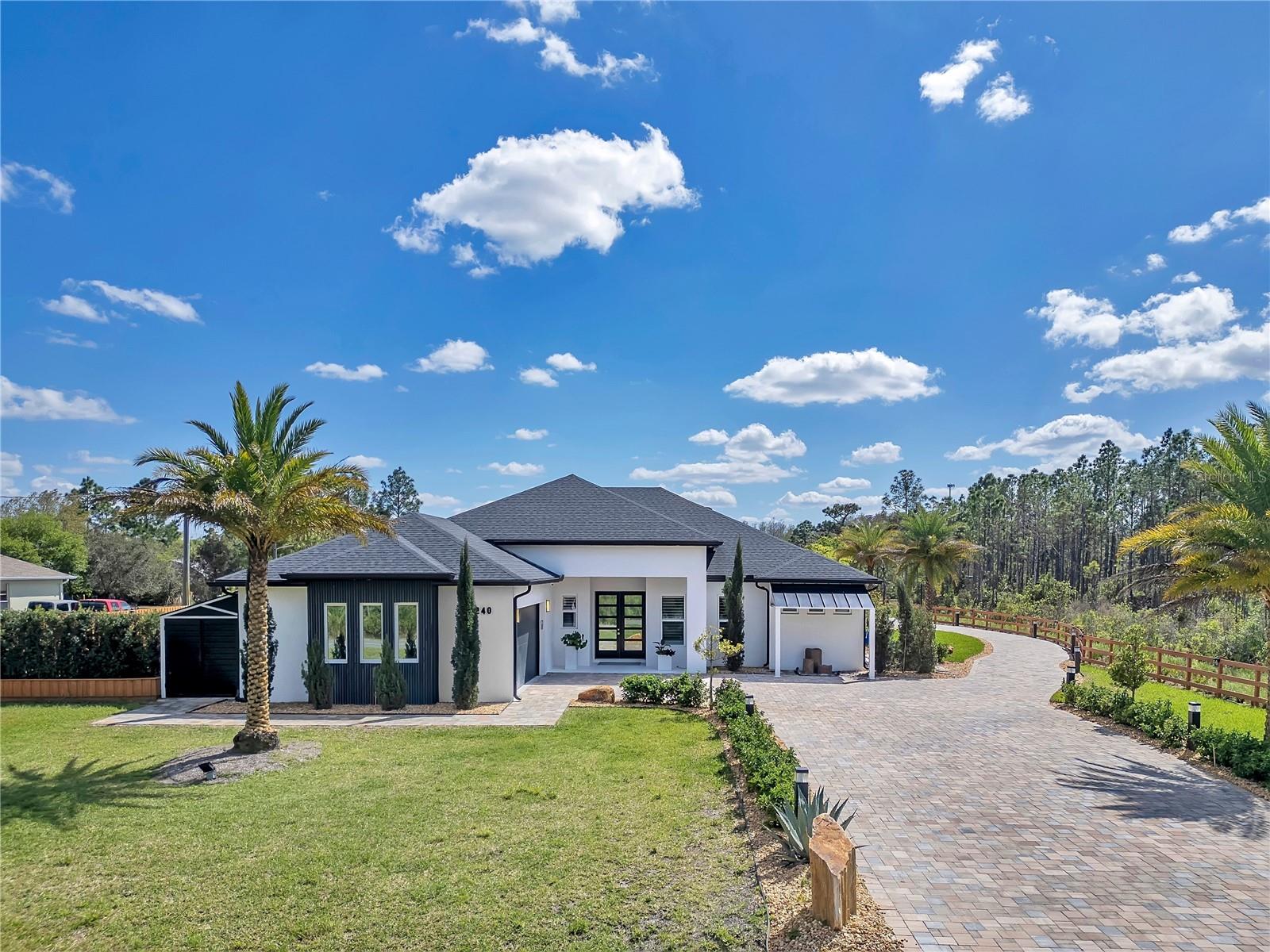 CAPE ORLANDO ESTATES - Residential