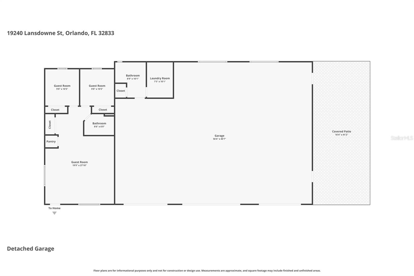 CAPE ORLANDO ESTATES - Residential