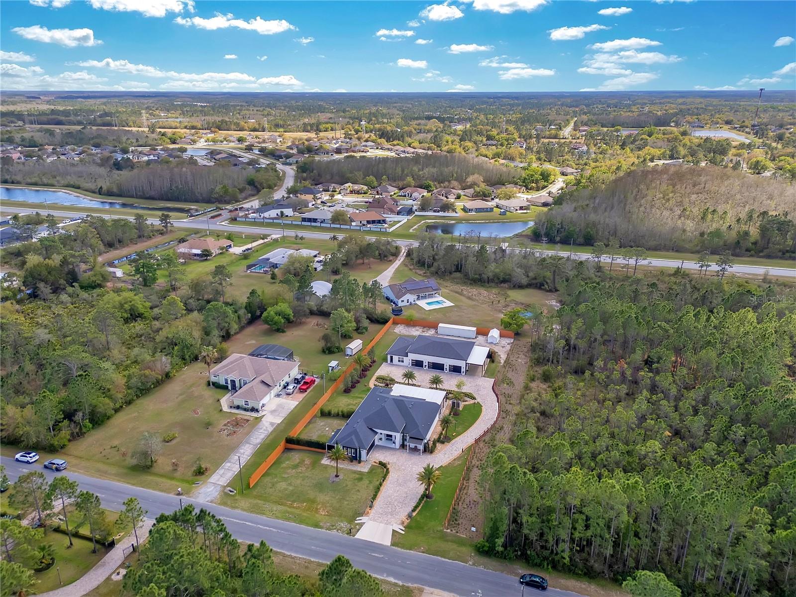 CAPE ORLANDO ESTATES - Residential
