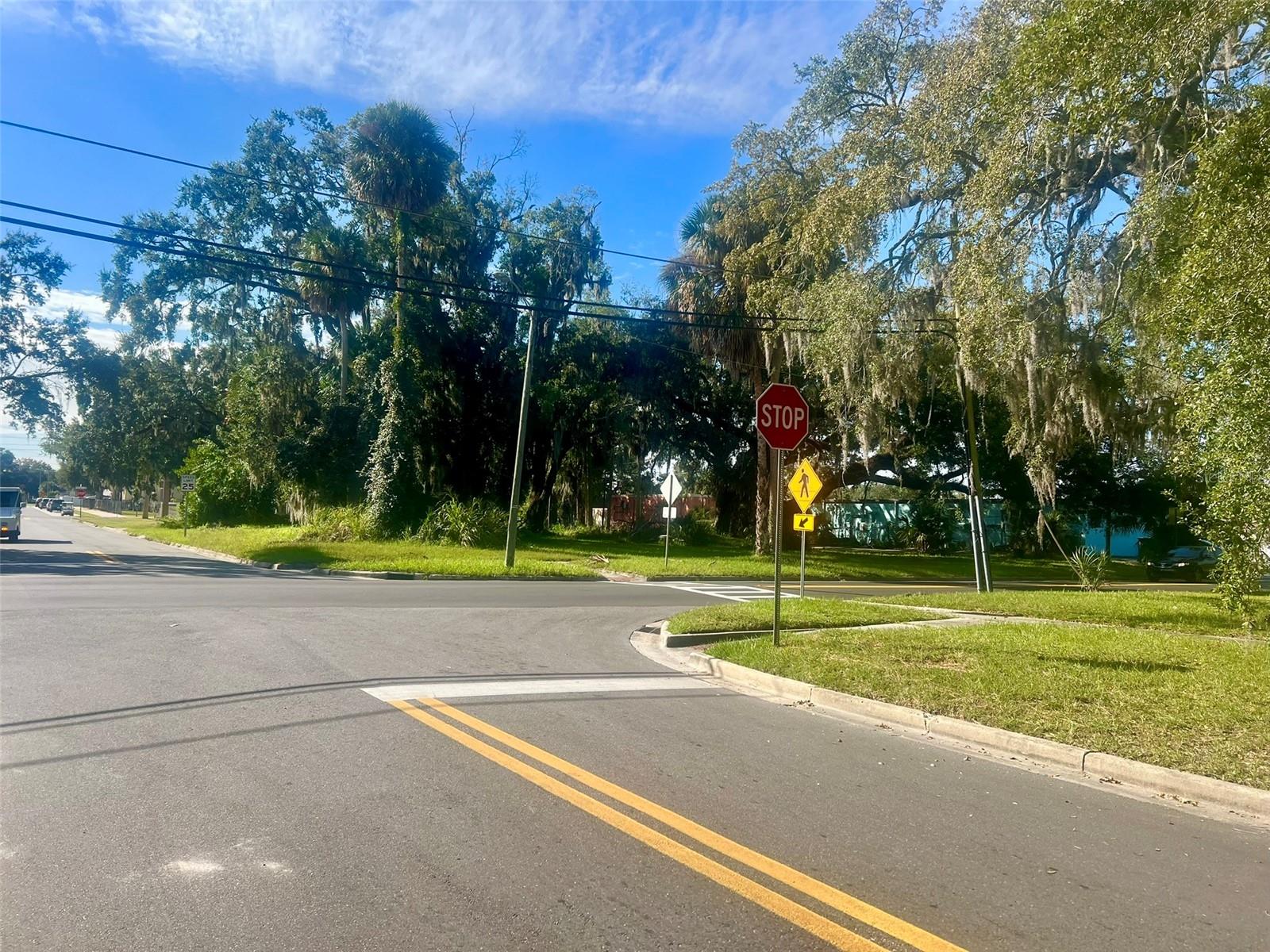 SANFORD TOWN OF - Land