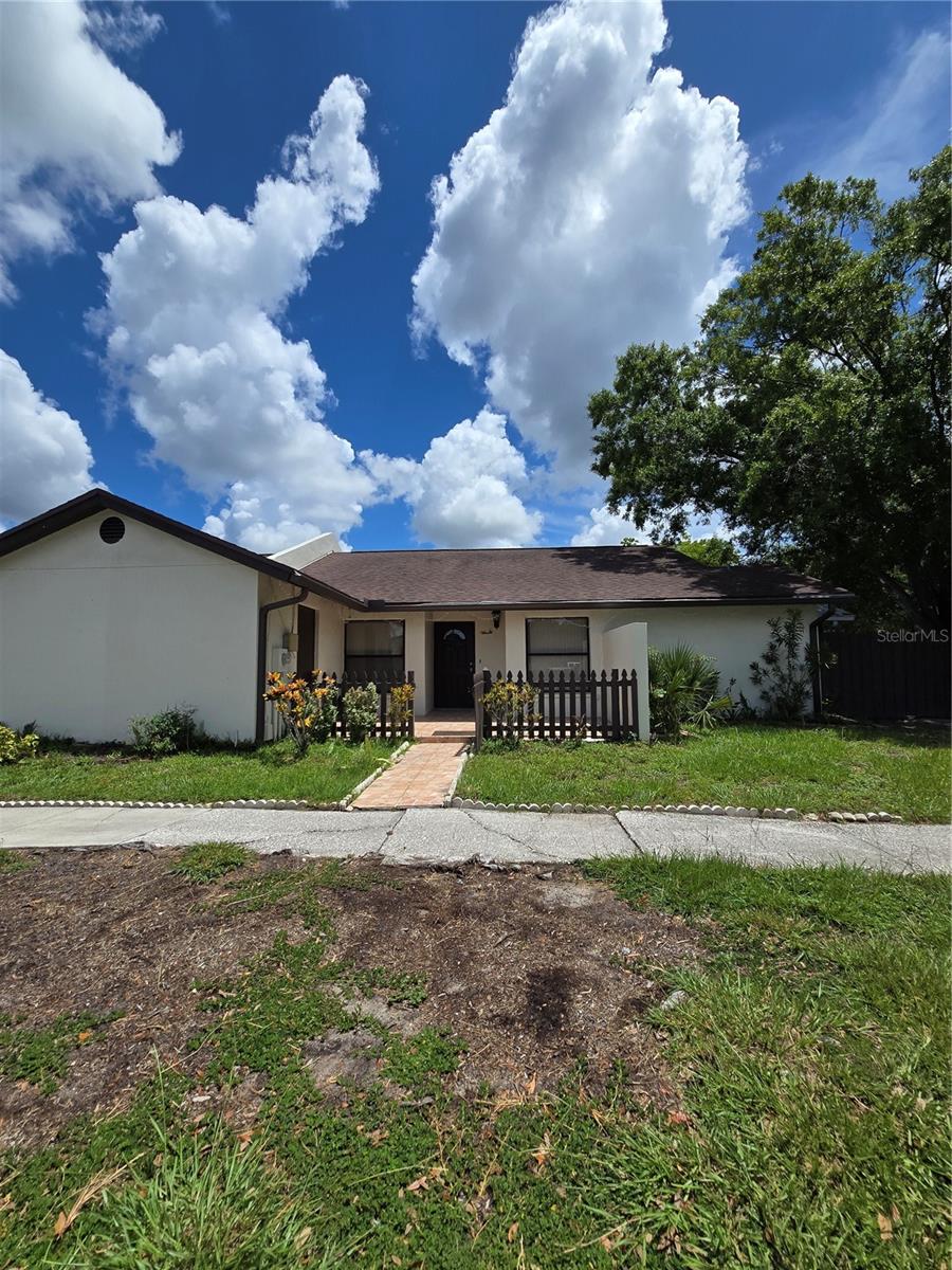 MOVE-IN READY! Don't miss this beautifully updated 3-bedroom, 2-bath home in Tampa. Featuring a remodeled kitchen, open-concept layout, and abundant natural light, this home offers the perfect blend of comfort and functionality.

Step outside to enjoy the screened lanai and spacious backyard, ideal for entertaining or simply unwinding after a long day. Need extra storage? This property includes a separate storage shed—a rare bonus for rental homes.

Conveniently located near shopping, dining, schools, and major commuter routes. Available now for $2,400 Monthly.

Homes like this don't stay on the market for long—schedule your showing today!

Move-in requires first month's rent and a s3curity deposit equal to one month's rent. A mandatory background check is required for all occupants 18 years of age or older. Application fee is $100 for the first applicant and $80 for each additional adult applicant.

Lawn maintenance is included in the rent. Tenant is responsible for all other utilities. No pets allowed.

Minimum household income of 2.5x the monthly rent required. Minimum credit score of 640. No prior evictions, collections, or crimin history. Please verify all information deemed important. Easy to show. Contact listing agent for additional details.