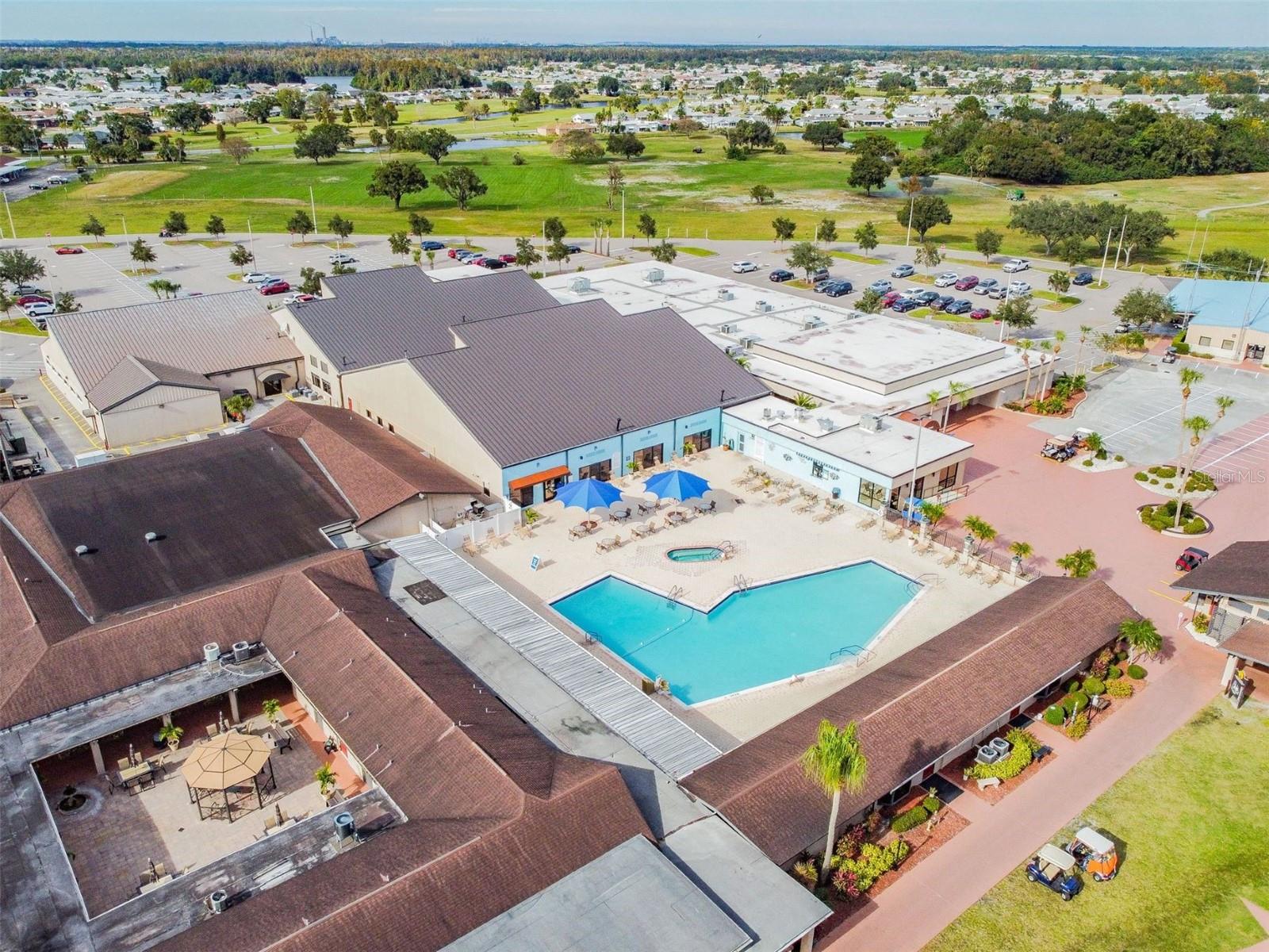 DEL WEBB SUN CITY FL UNIT NO 07 REPLAT BLK LL - Residential