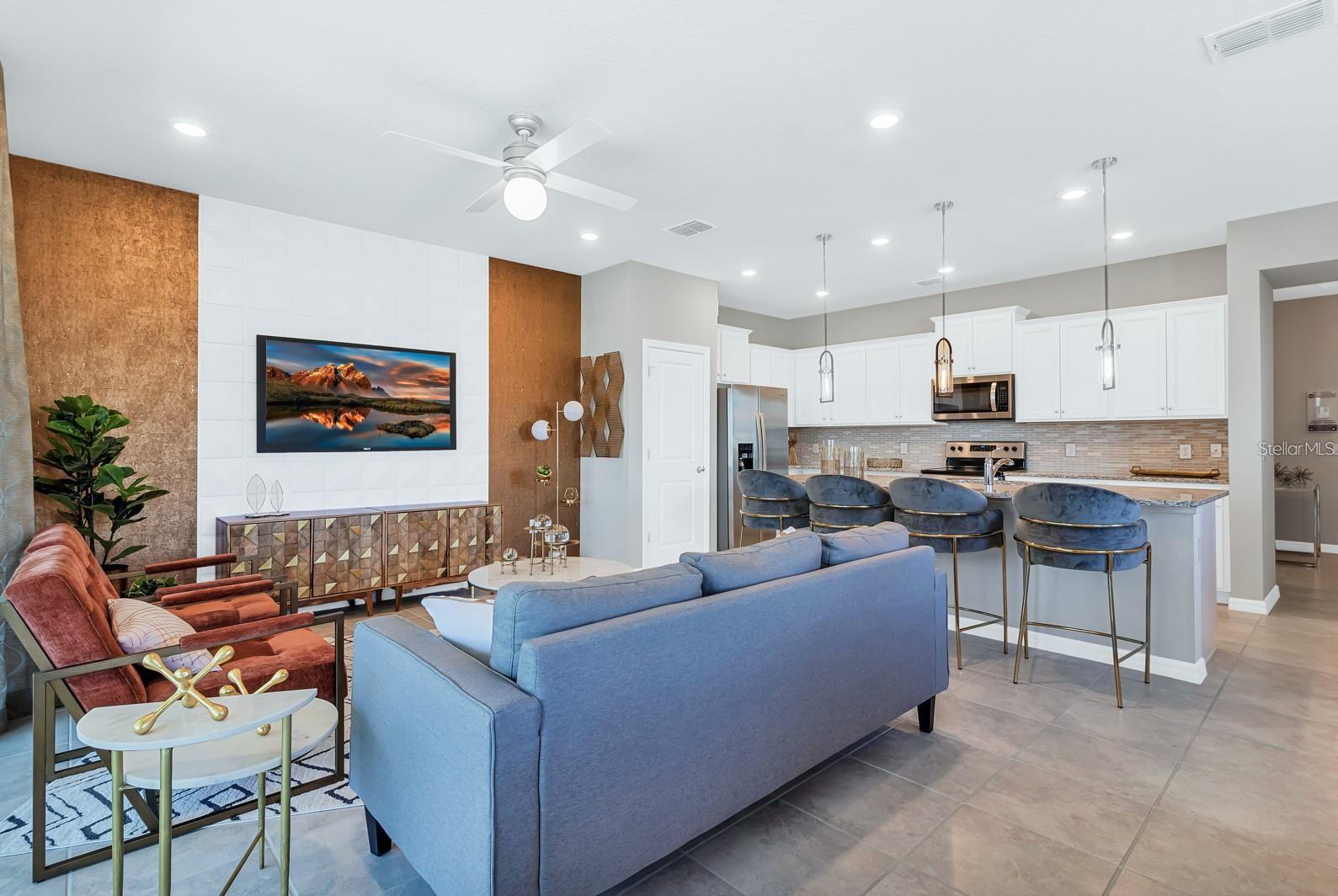 WINDSOR ISLAND RESIDENCE - Residential