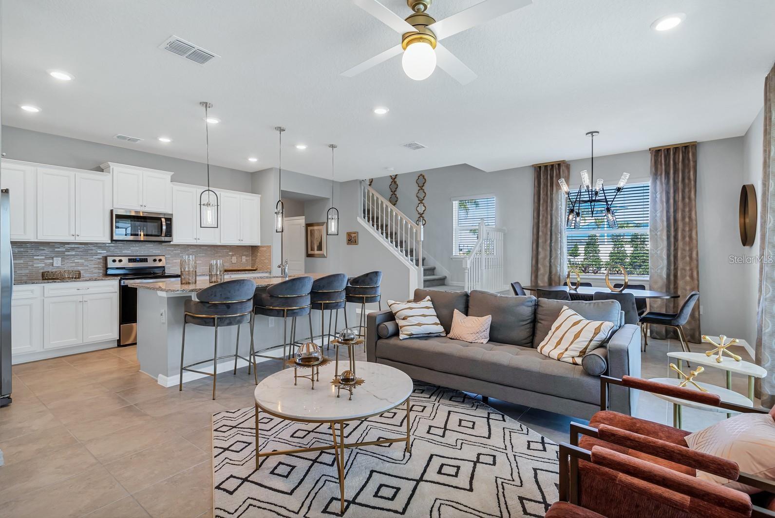 WINDSOR ISLAND RESIDENCE - Residential