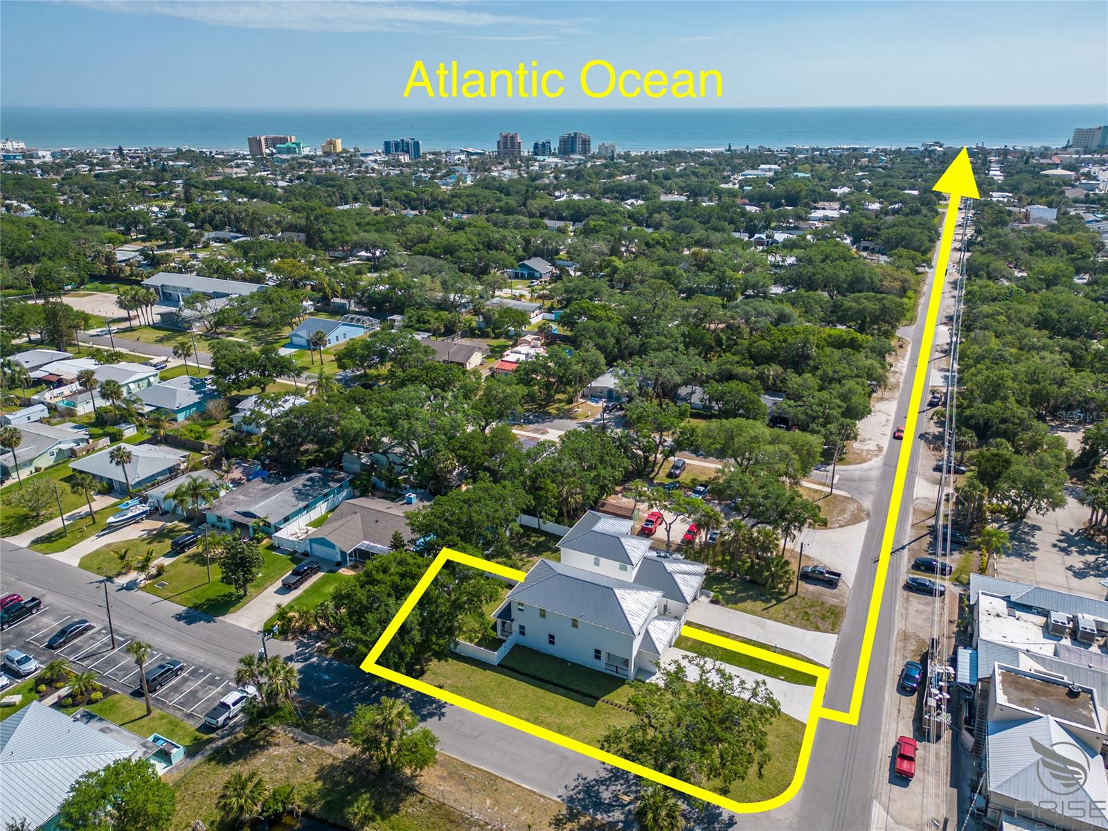 Detwilers Add 01 New Smyrna Bch - Residential