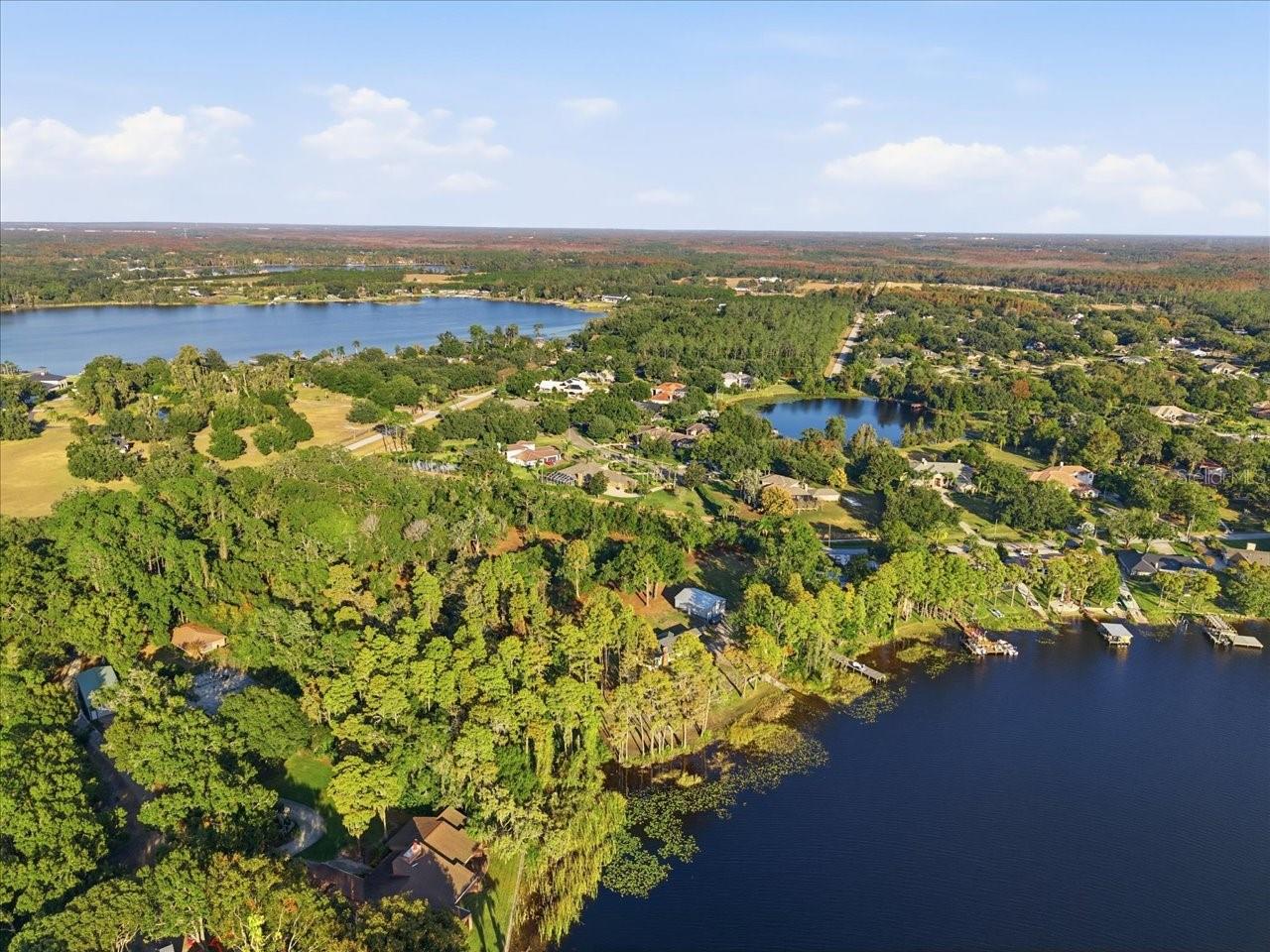 KEYSTONE LAKE VIEW PARK - Residential