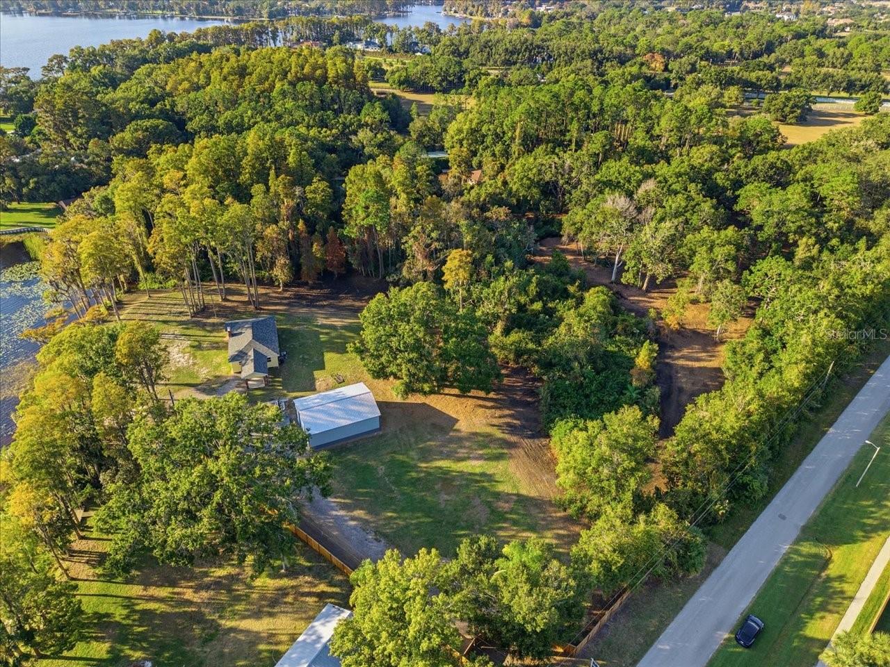 KEYSTONE LAKE VIEW PARK - Residential