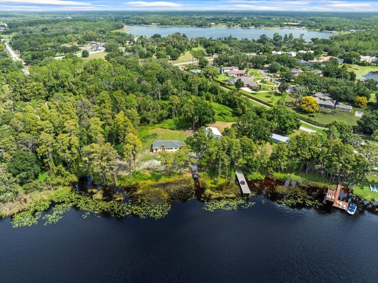 KEYSTONE LAKE VIEW PARK - Residential