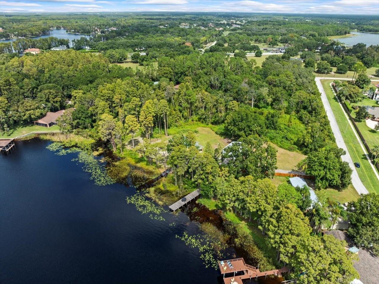 KEYSTONE LAKE VIEW PARK - Residential