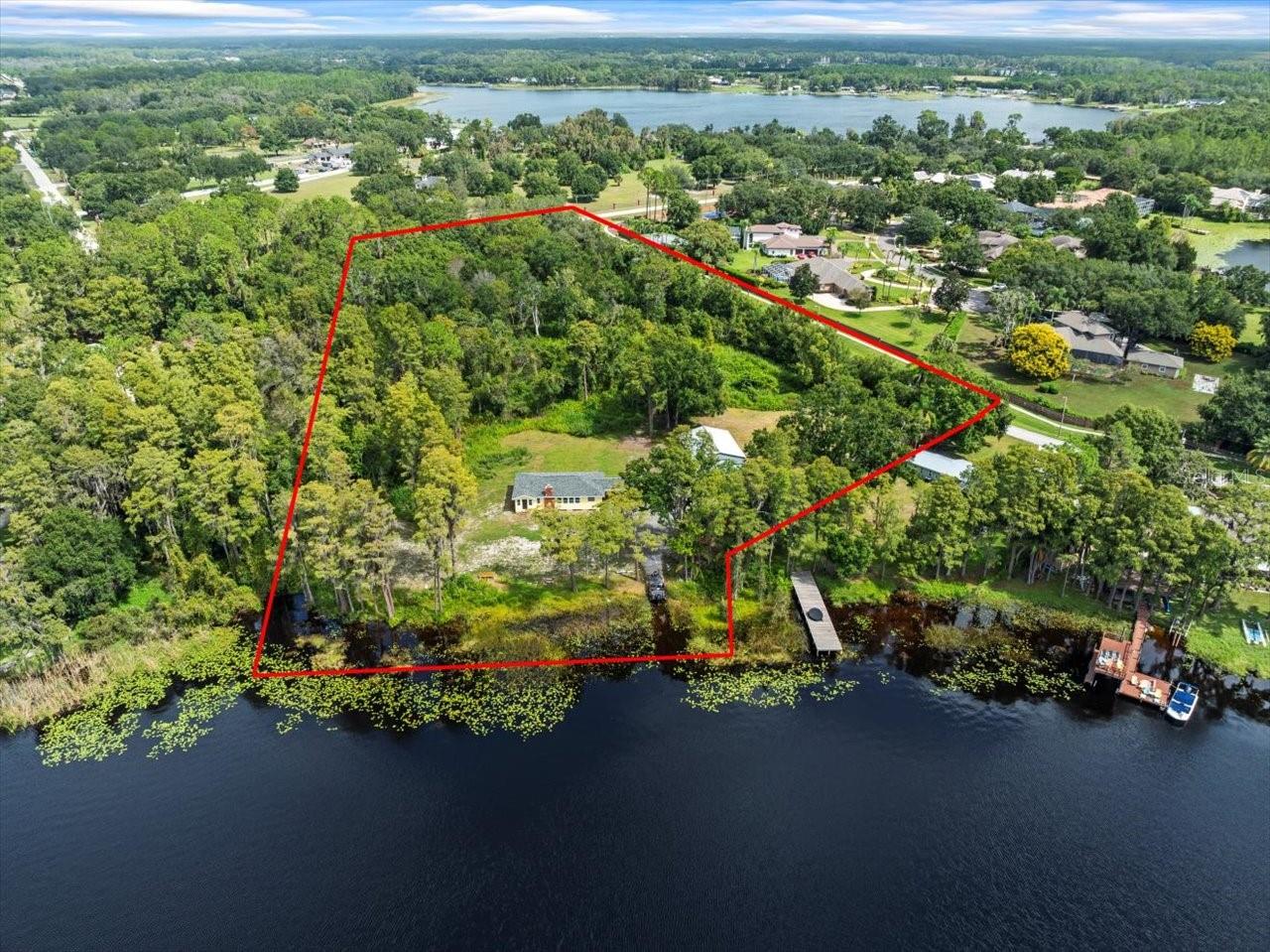 KEYSTONE LAKE VIEW PARK - Residential