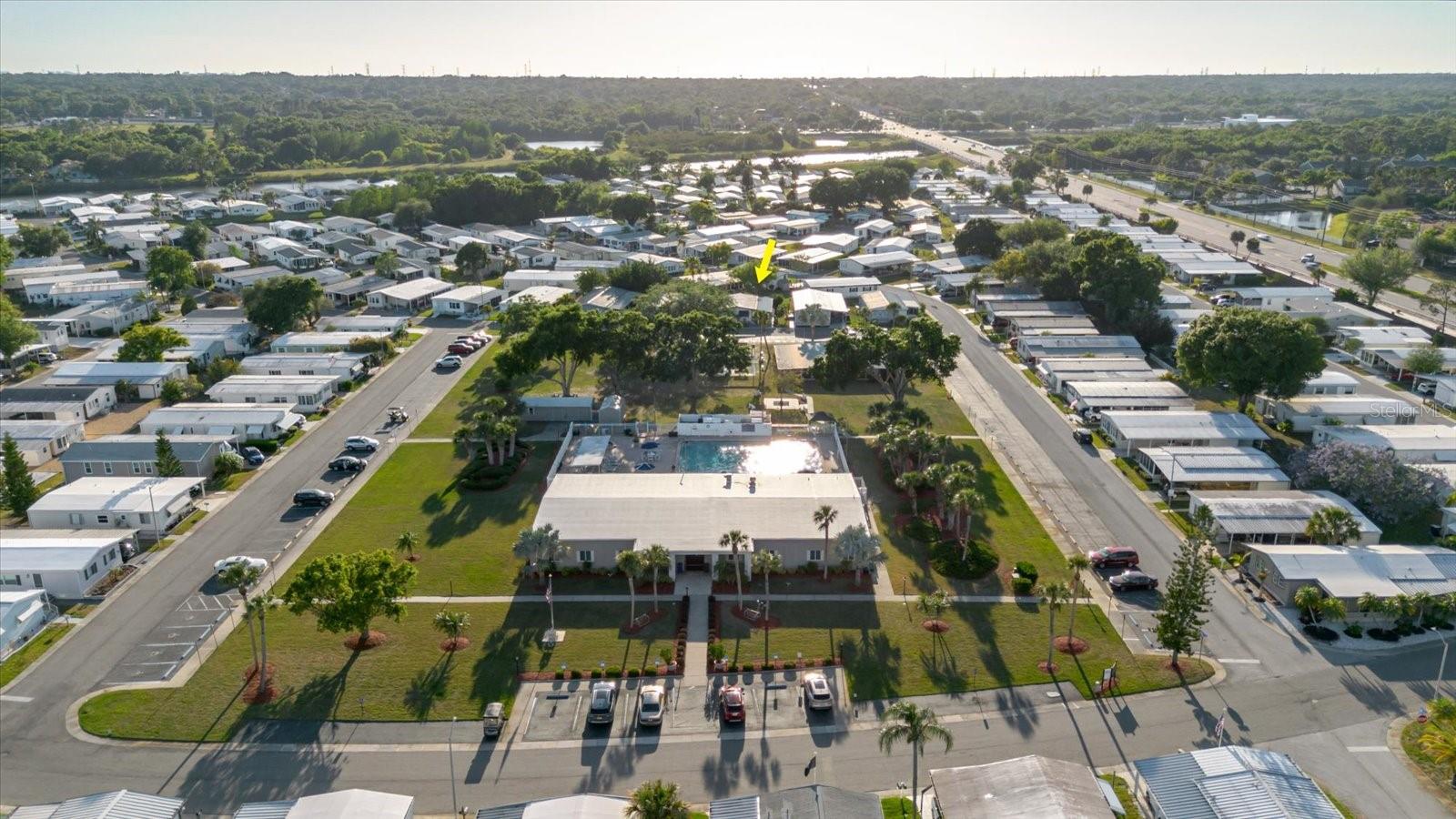 GULL-AIRE VILLAGE - Residential