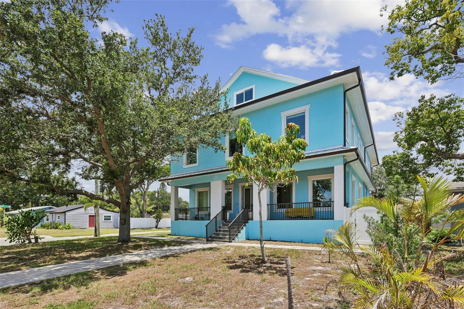 SUN DECK HOMESITES - Residential