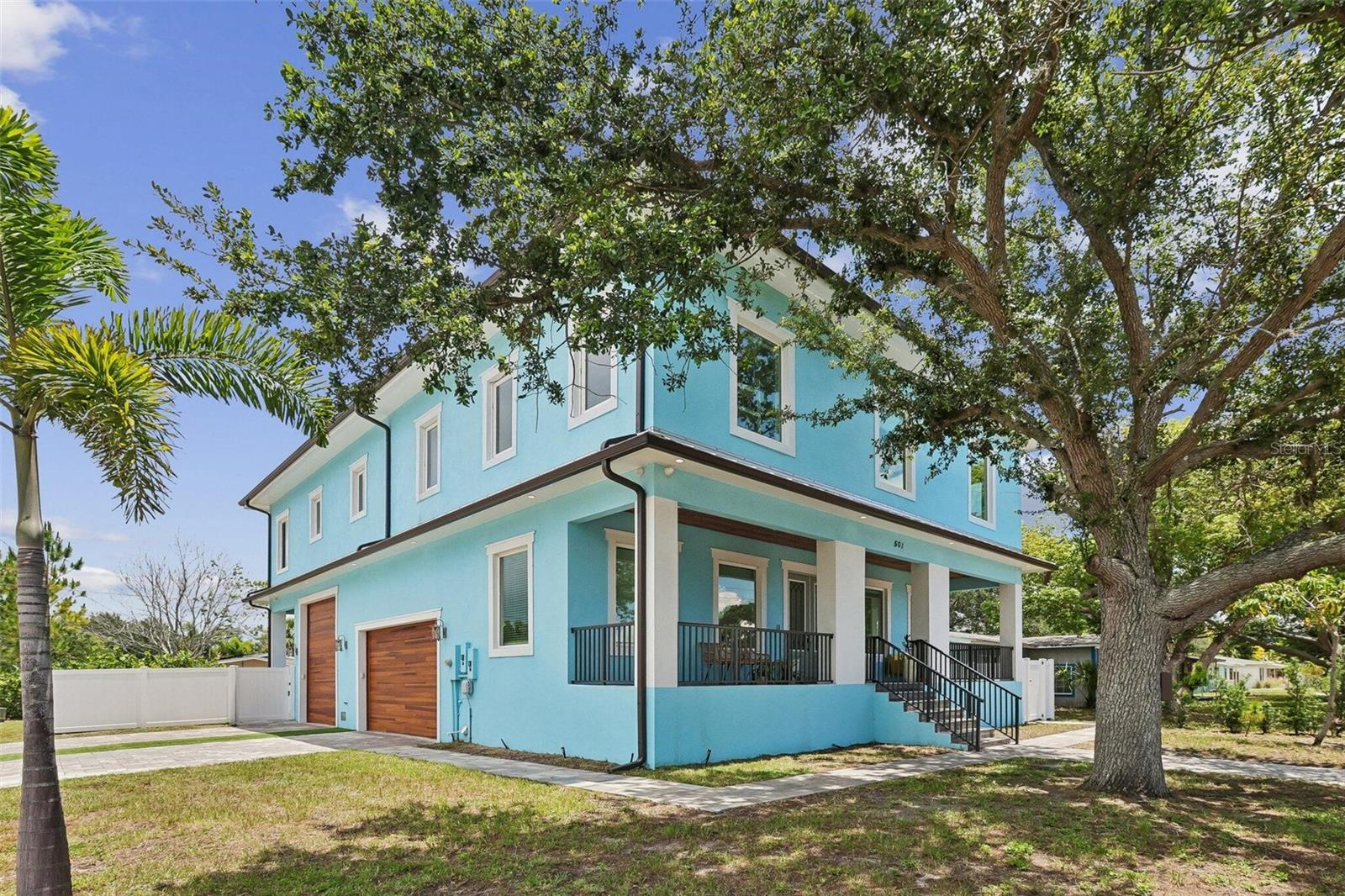 SUN DECK HOMESITES - Residential