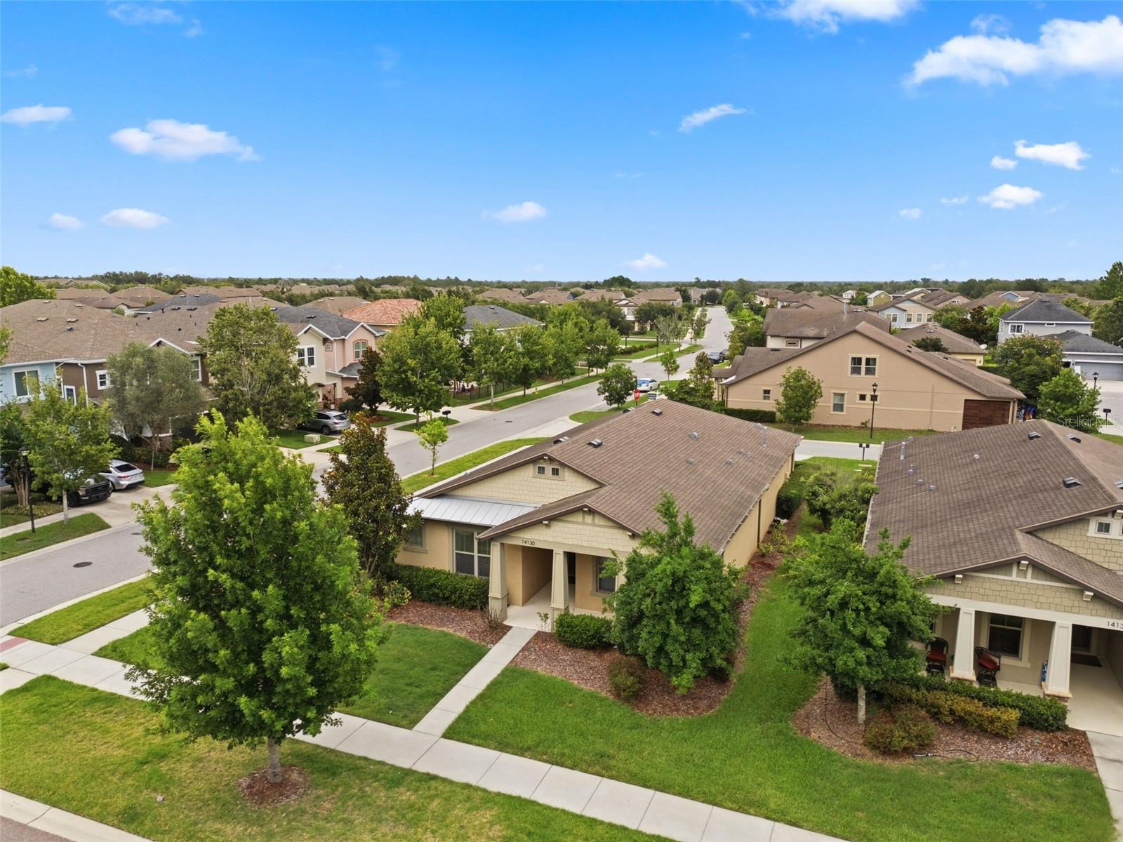 FIISHHAWK RANCH WEST PH 2A/ - Residential