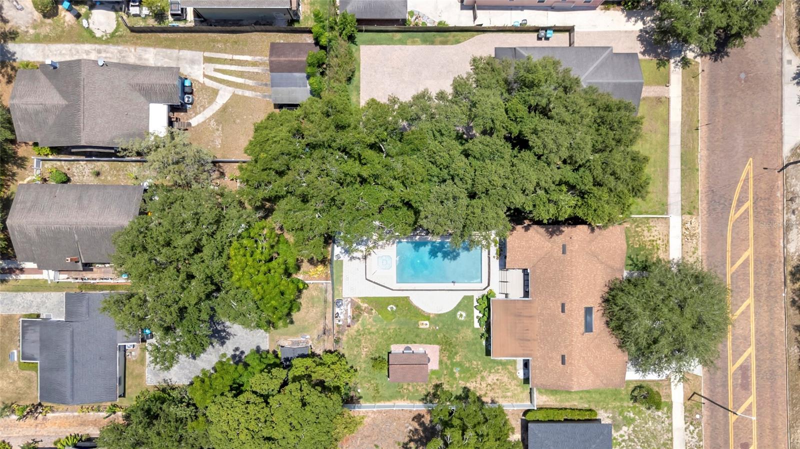 COLONIAL PARK SUB - Residential