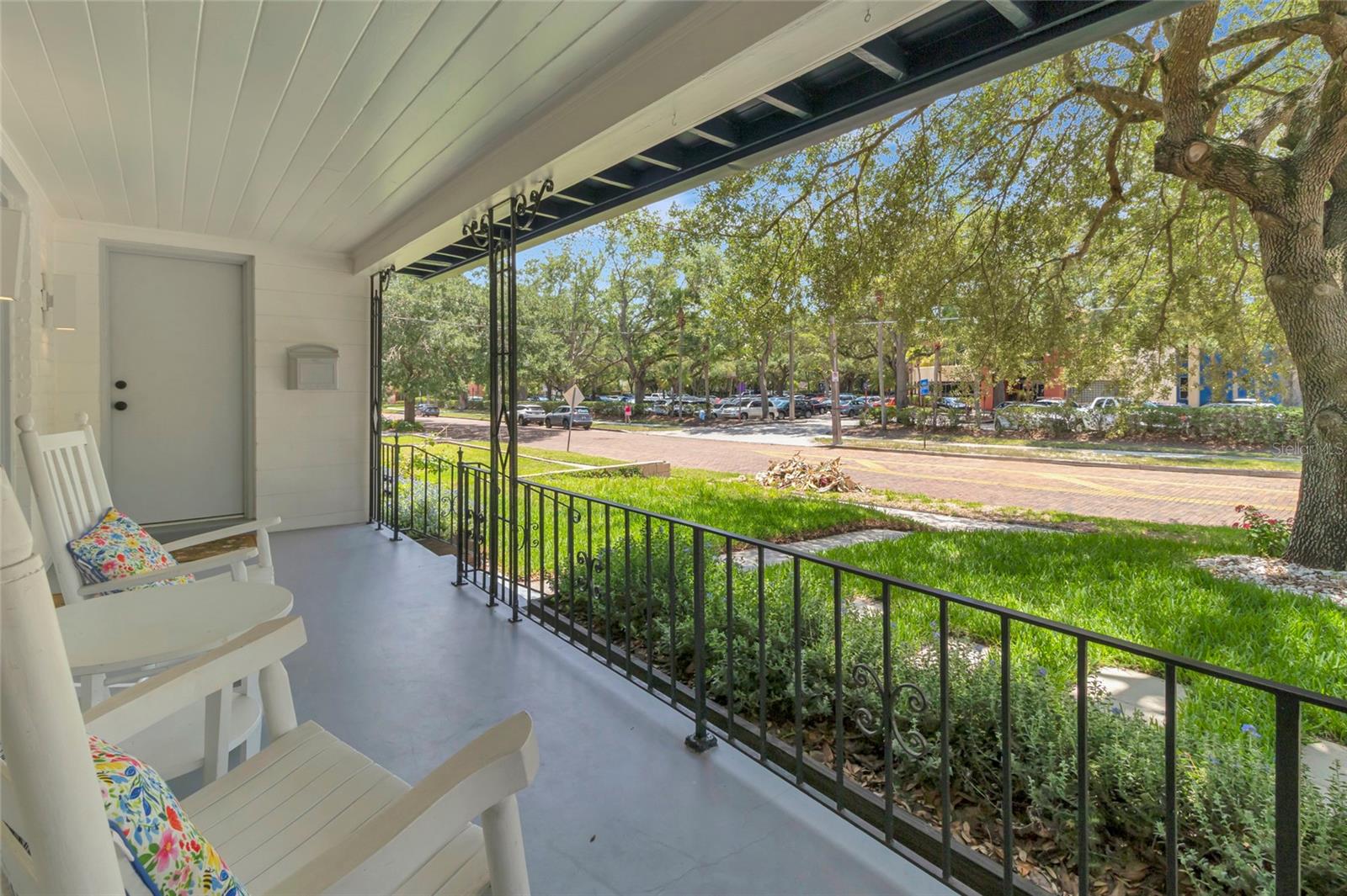 COLONIAL PARK SUB - Residential