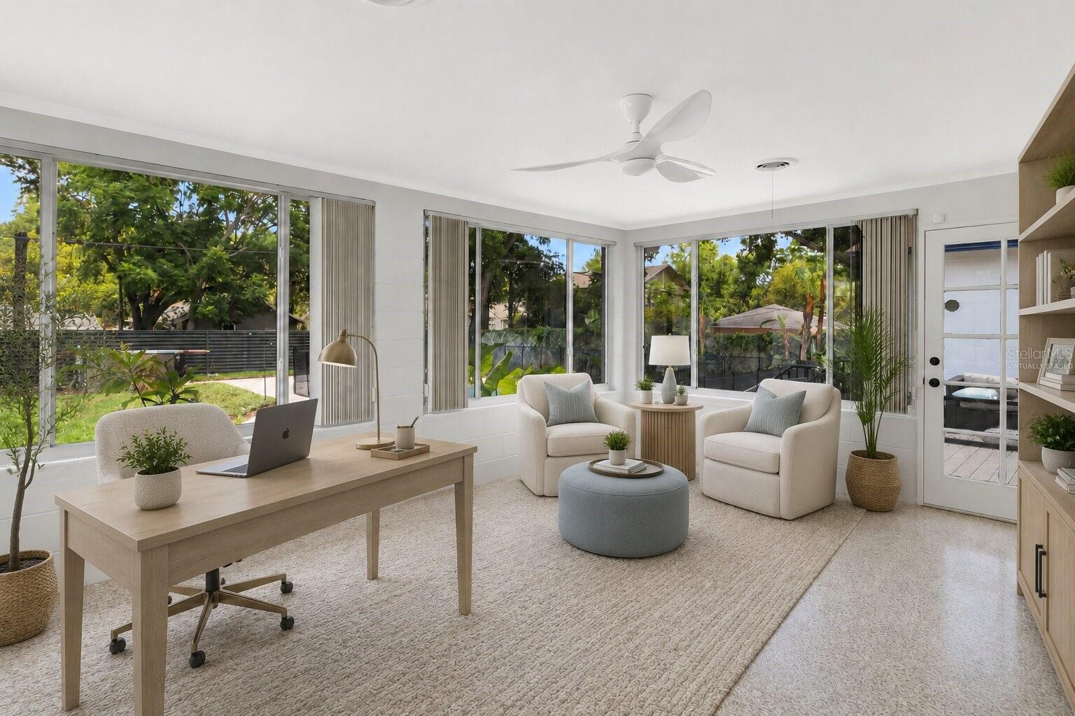 COLONIAL PARK SUB - Residential