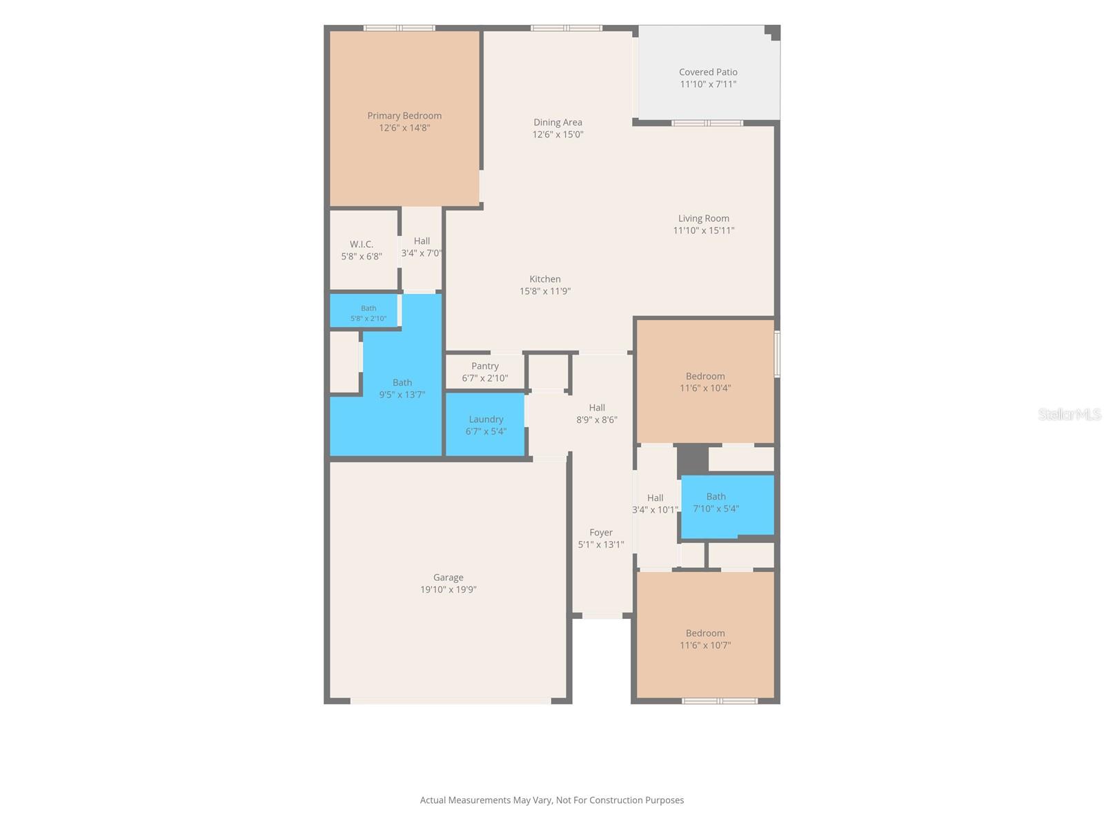 ZEPHYR RDG PH 1A - Residential