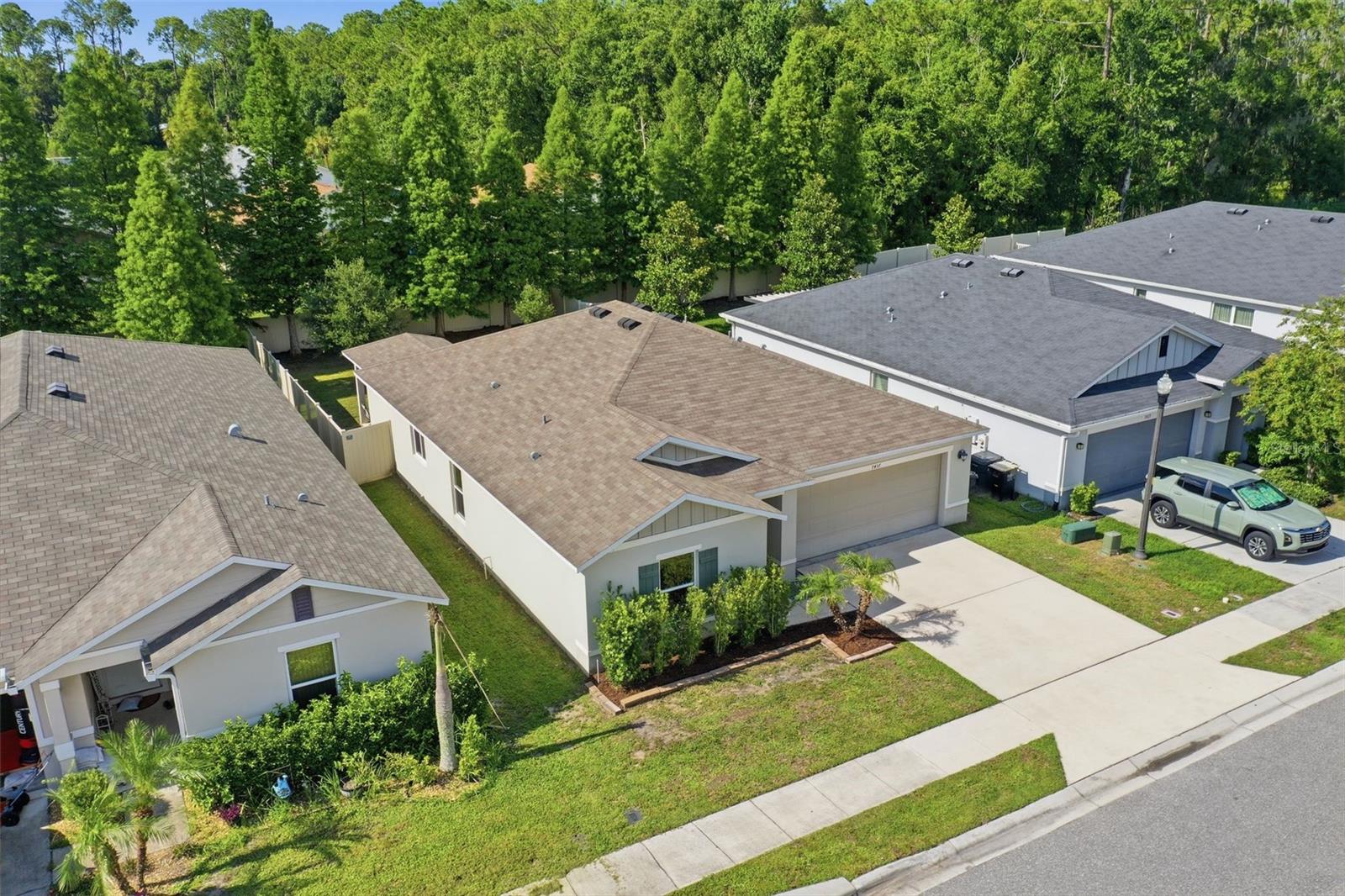 CAYDEN RESERVE - Residential