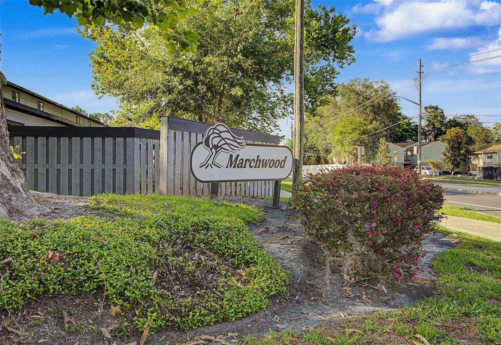 MARCHWOOD - Residential