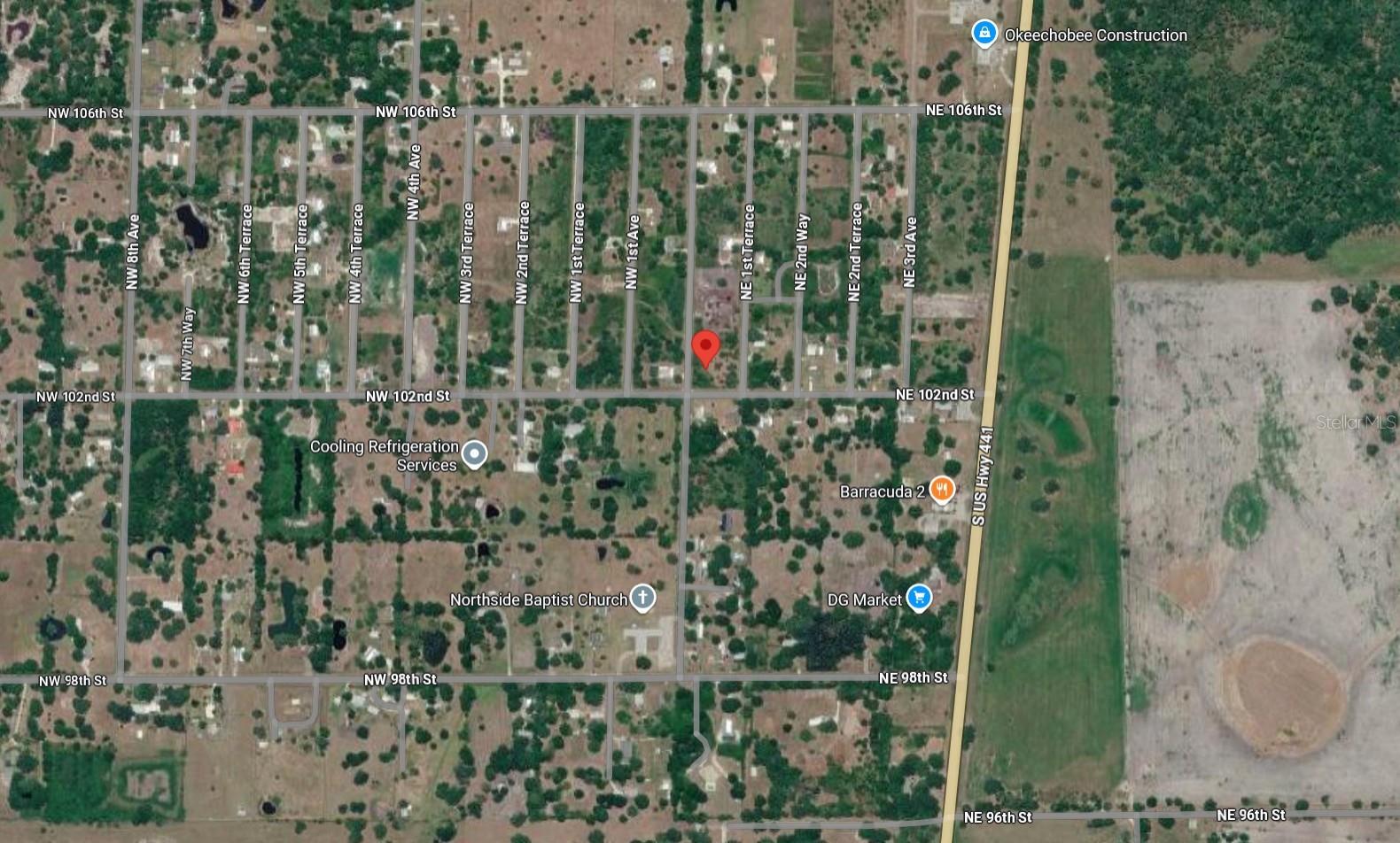 ORANGE BLOSSOM RANCHES - Land