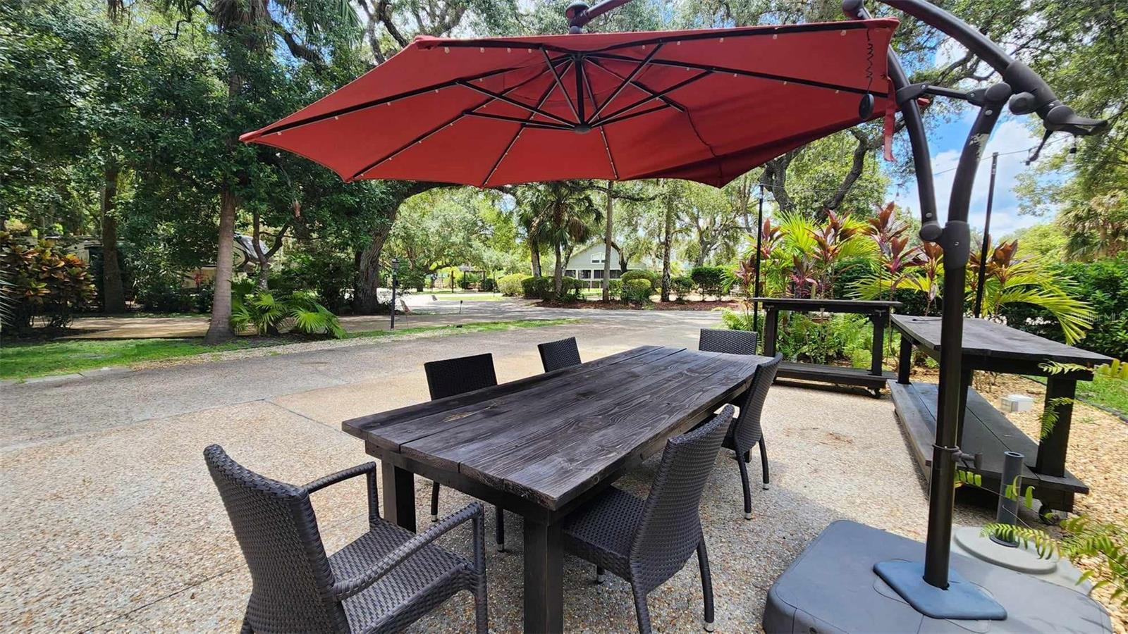 OUTDOOR RESIDENCE RIV RANCH R V RESIDENCE - Land