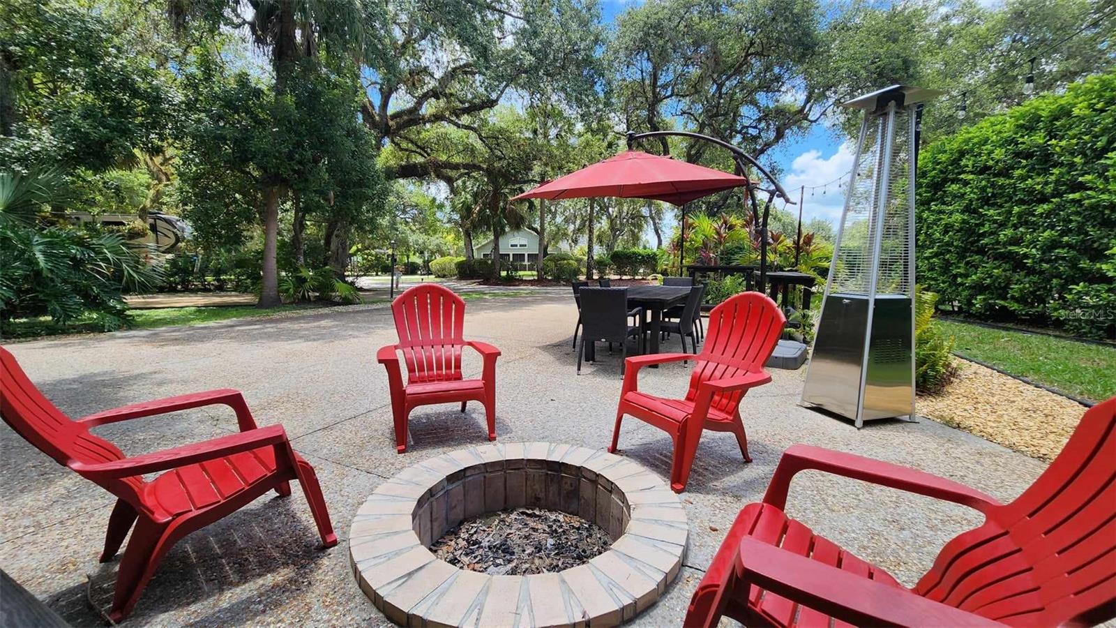 OUTDOOR RESIDENCE RIV RANCH R V RESIDENCE - Land