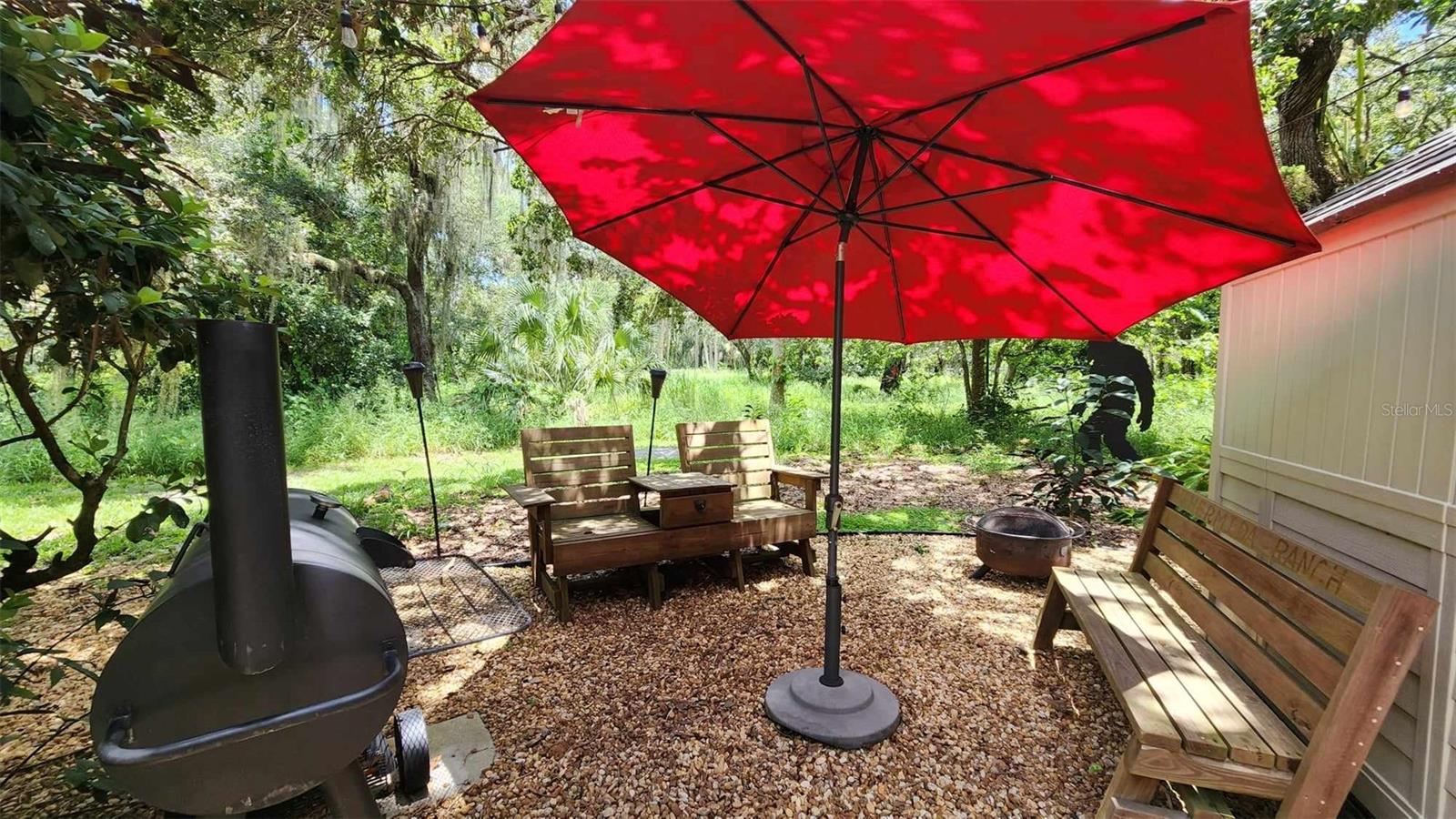 OUTDOOR RESIDENCE RIV RANCH R V RESIDENCE - Land