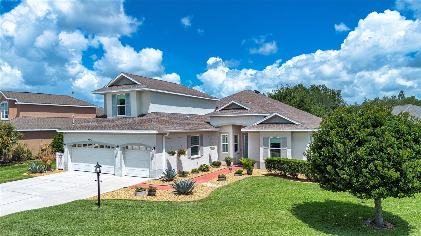 PLANTERS MANOR AT GREENFIELD PLNT III-A - Residential