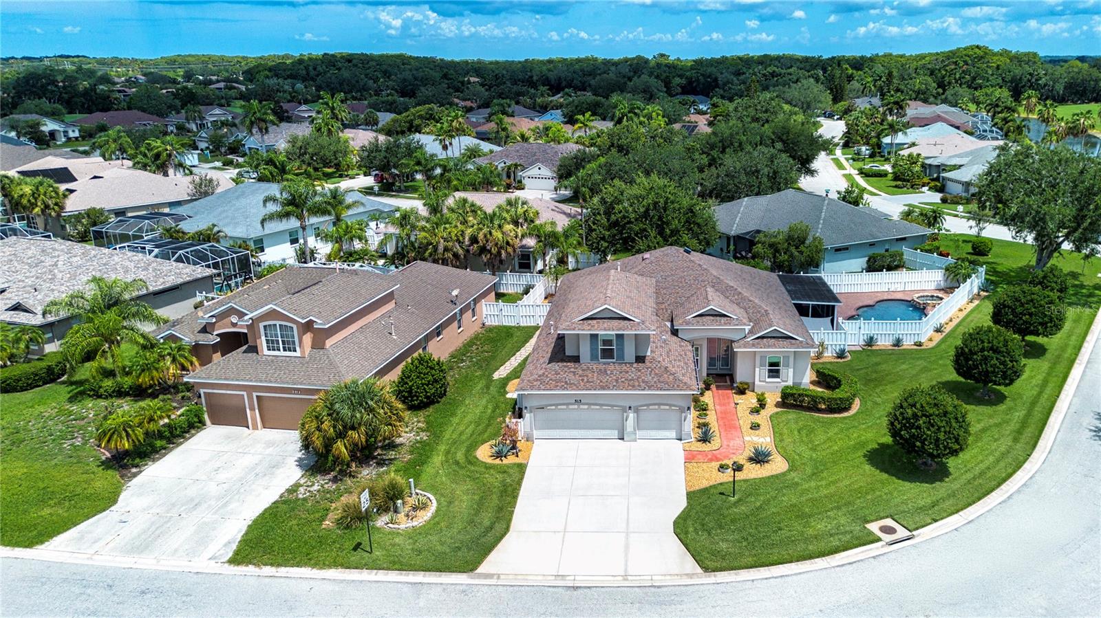 PLANTERS MANOR AT GREENFIELD PLNT III-A - Residential