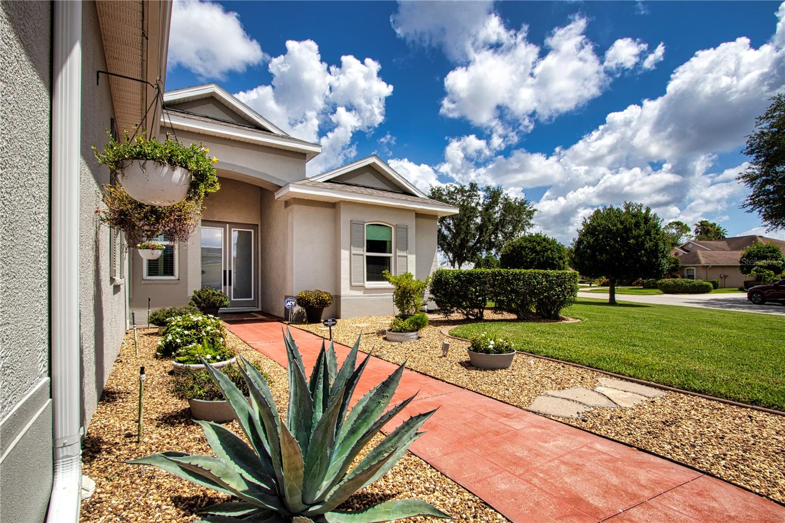 PLANTERS MANOR AT GREENFIELD PLNT III-A - Residential