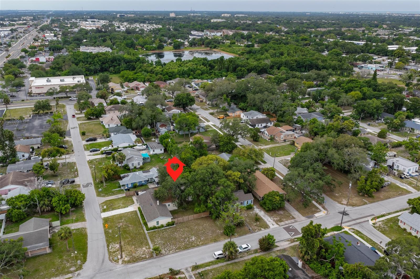 OAK CREEK PRCL 3 - Residential Lease