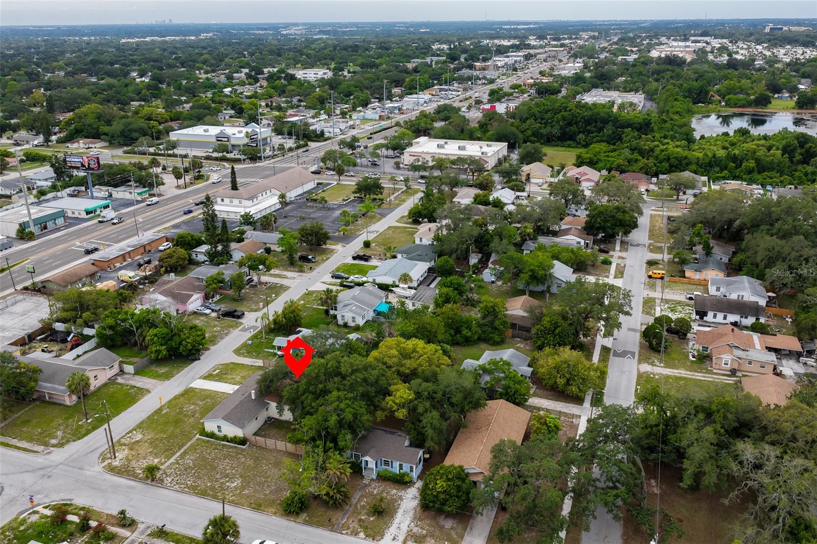 OAK CREEK PRCL 3 - Residential Lease