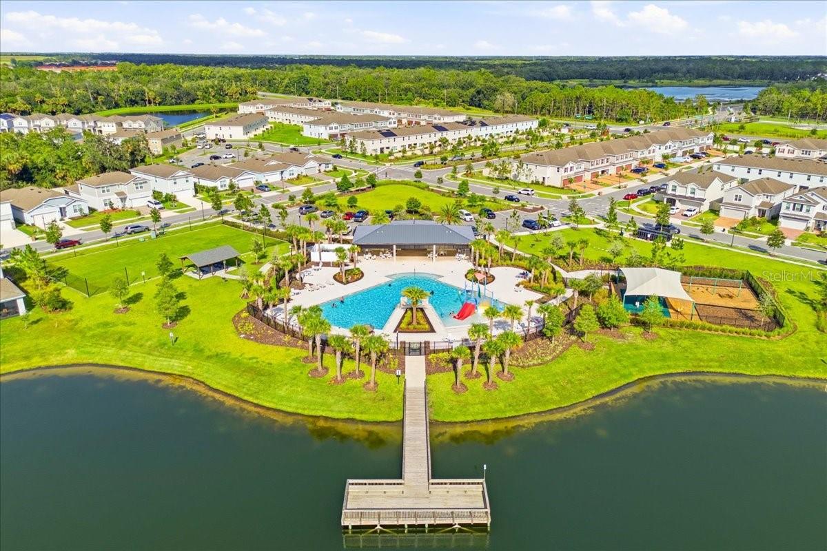 CYPRESS HAMMOCK PH 2 - Residential