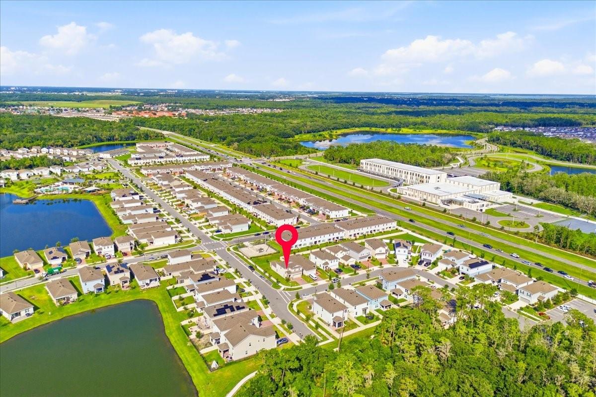 CYPRESS HAMMOCK PH 2 - Residential