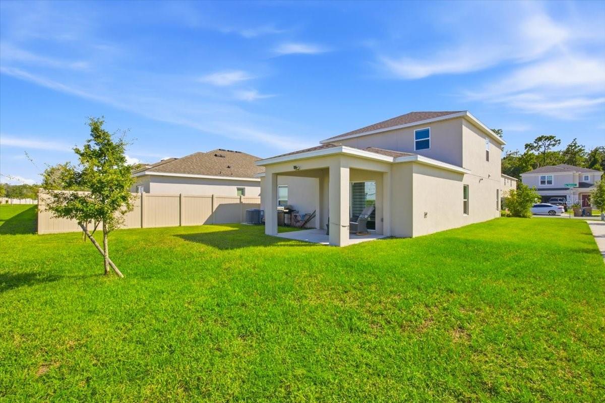 CYPRESS HAMMOCK PH 2 - Residential