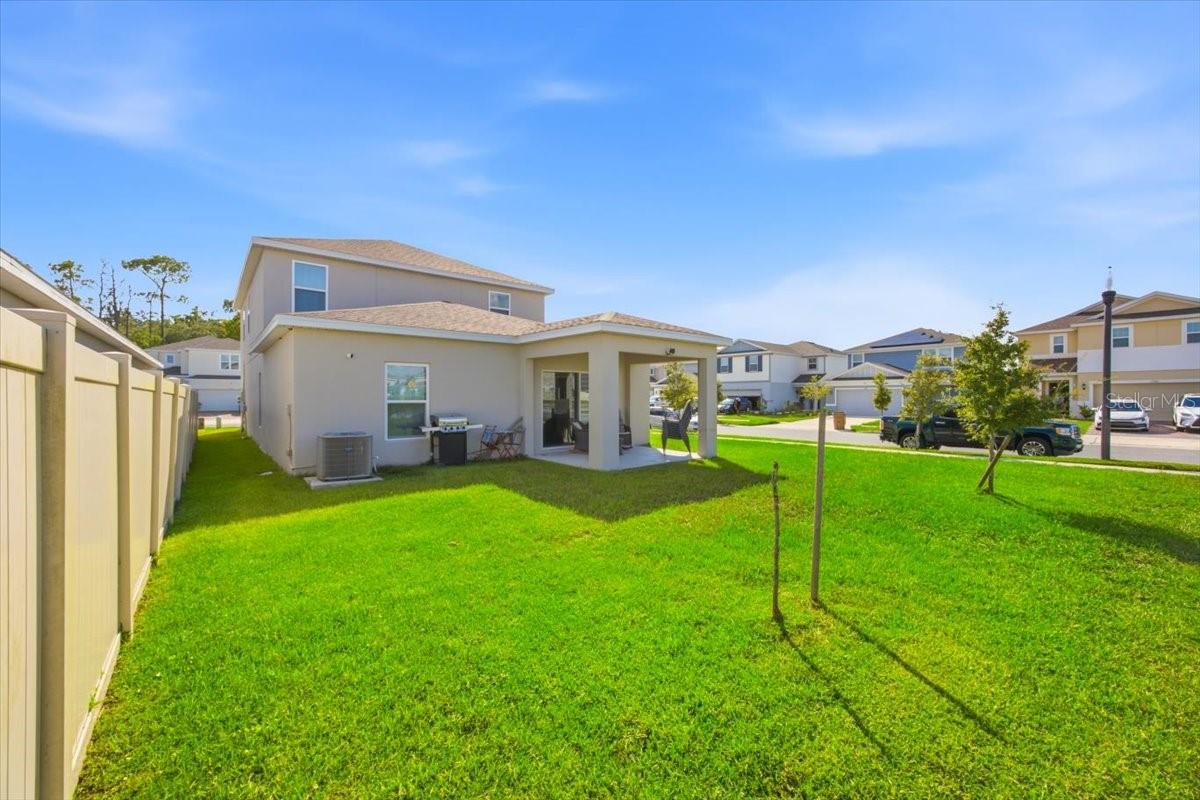 CYPRESS HAMMOCK PH 2 - Residential