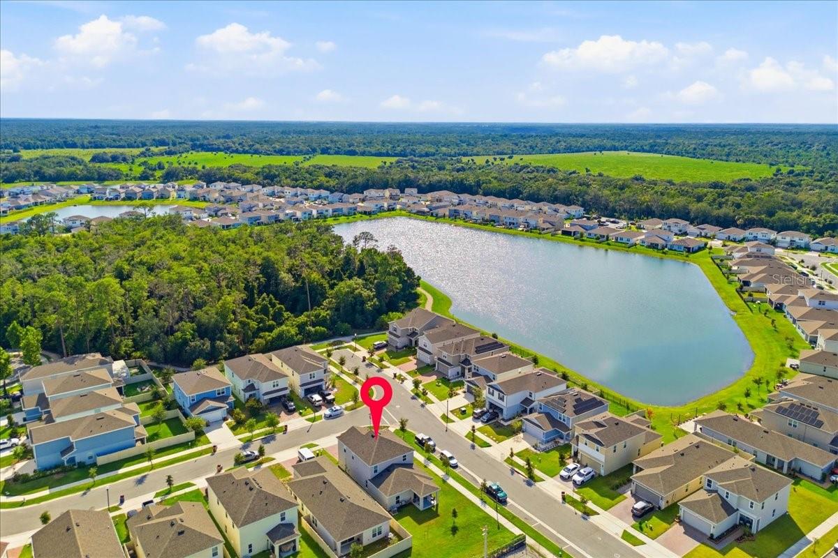 CYPRESS HAMMOCK PH 2 - Residential