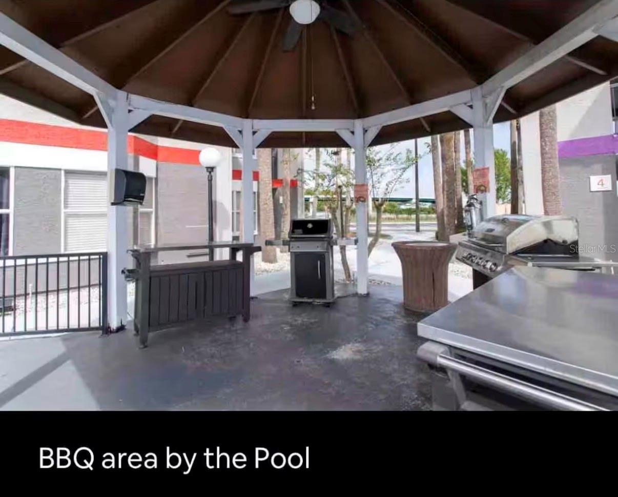 PARKWAY PALMS RESORT MAINGATE CONDO - Residential