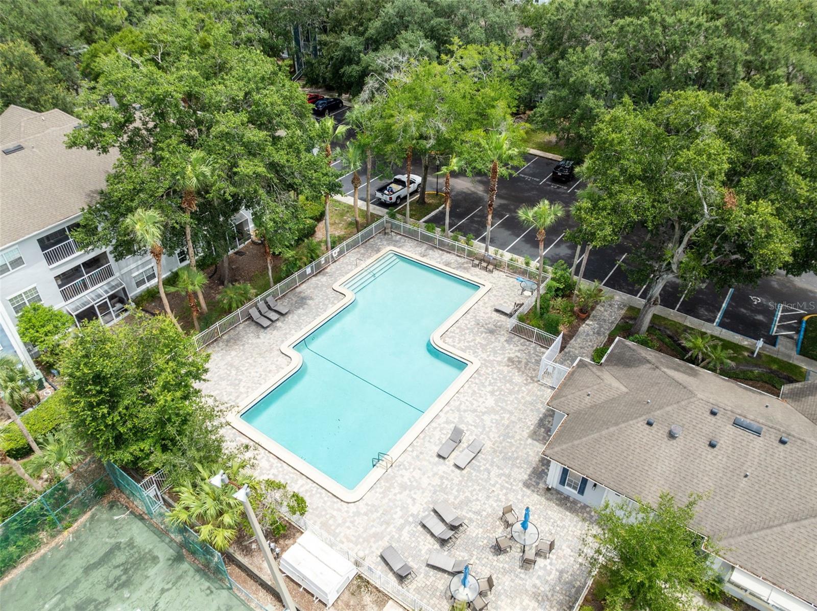 CLUBSIDE AT SABAL POINT A CONDO - Residential
