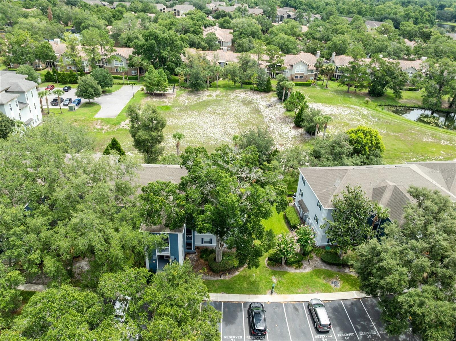 CLUBSIDE AT SABAL POINT A CONDO - Residential