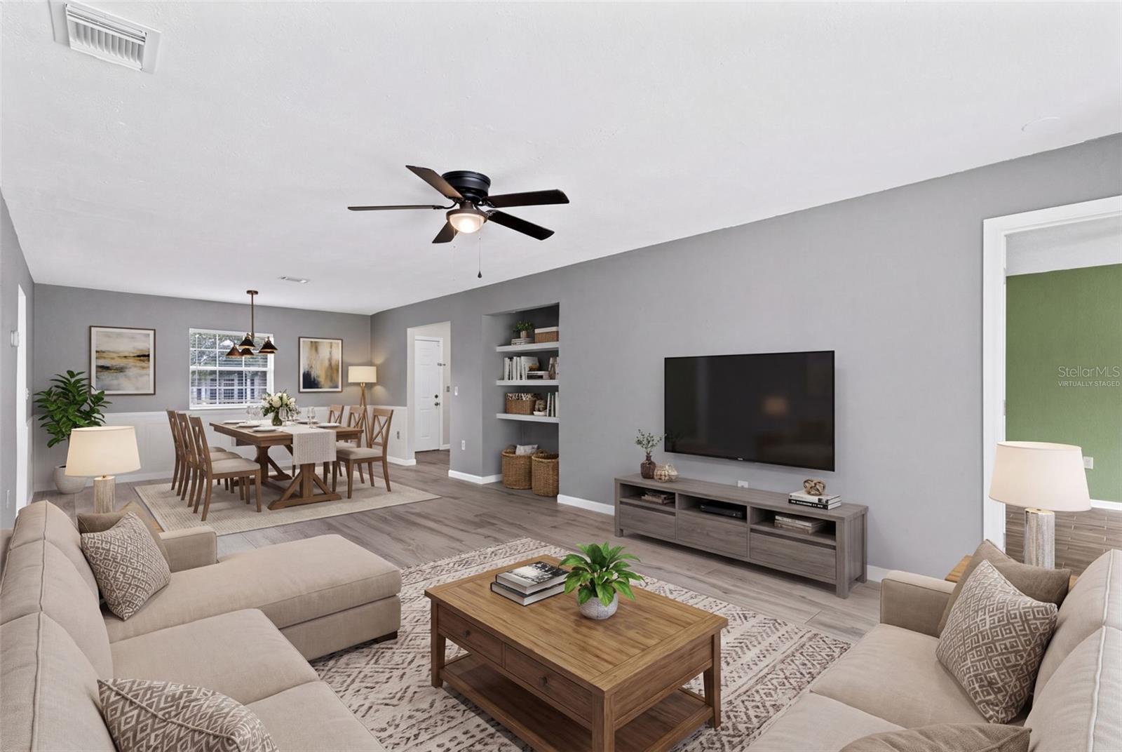 CLUBSIDE AT SABAL POINT A CONDO - Residential